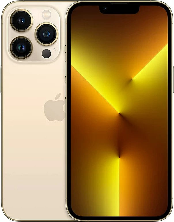 Open Box Apple iPhone 13 Pro 128GB - Gold – Jump.ca
