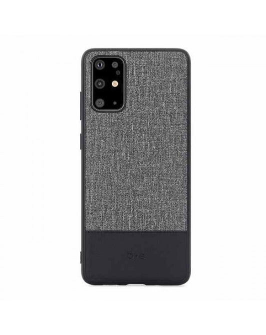 Galaxy S20+: Chic Blu Element Case: Gray/Black