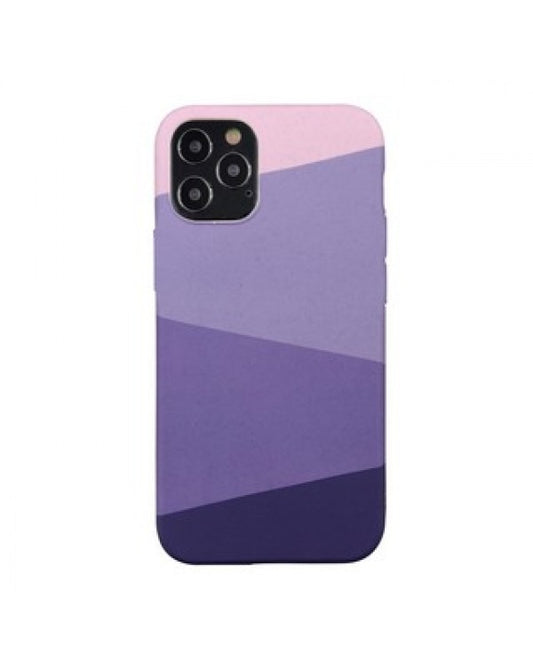 iPhone 12 Pro Max- Nutrisiti Eco Case: Purple