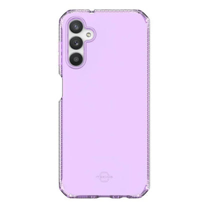 Galaxy A14 ITSKINS Spectrum Clear Dropsafe Case - Purple