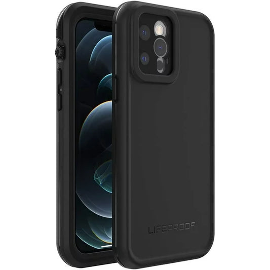 iPhone 12 Pro LifeProof Fre Case - Black