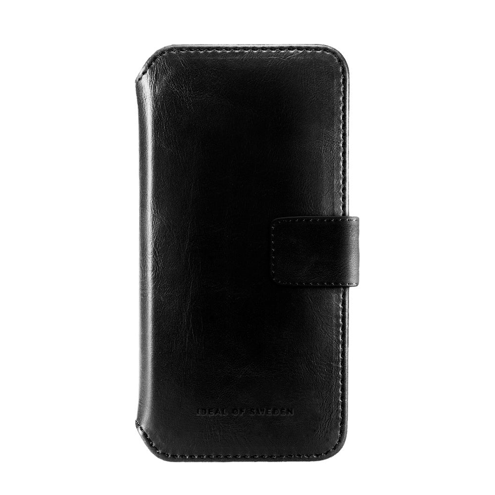 iPhone 12 Pro Max Ideal of Sweden STHM Wallet - Black