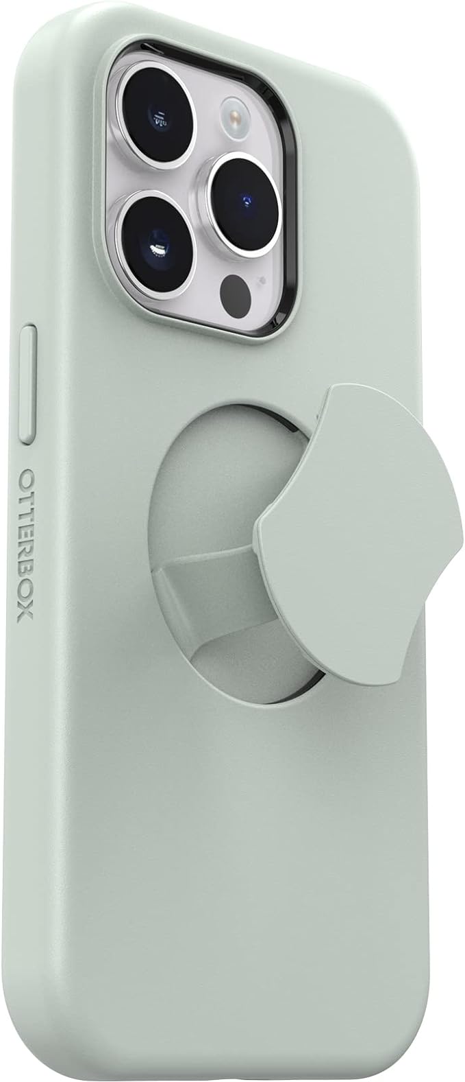 iPhone 14+ Otterbox OtterGrip Symmetry Series Case - Green (Chill Out)