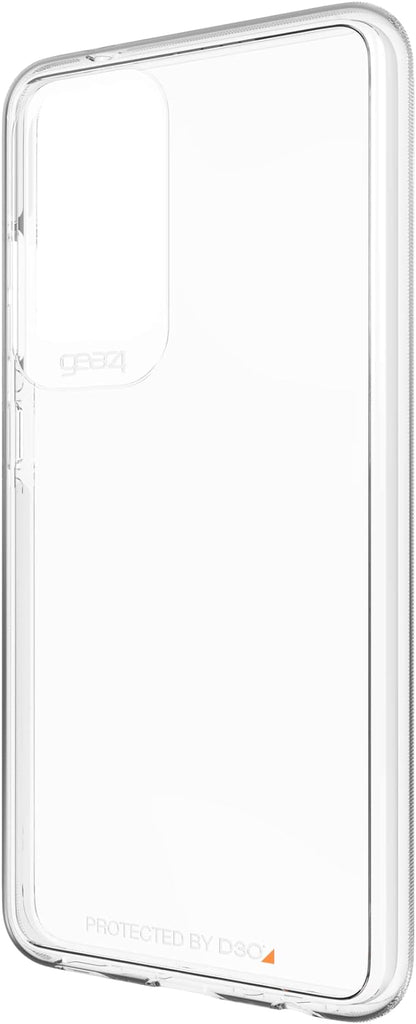 Galaxy A52 D3O Crystal Palace Case - Clear