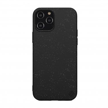 iPhone 12 Pro Max- Black Nutrisiti Eco Case