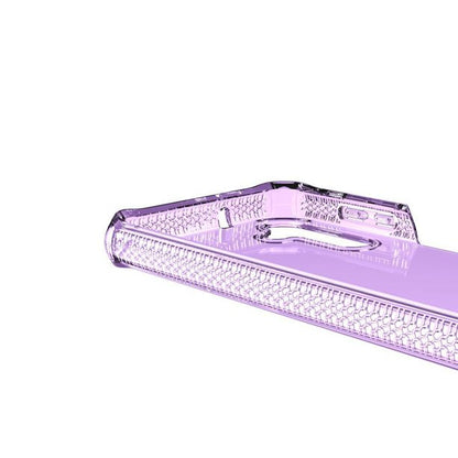 Galaxy A14 ITSKINS Spectrum Clear Dropsafe Case - Purple