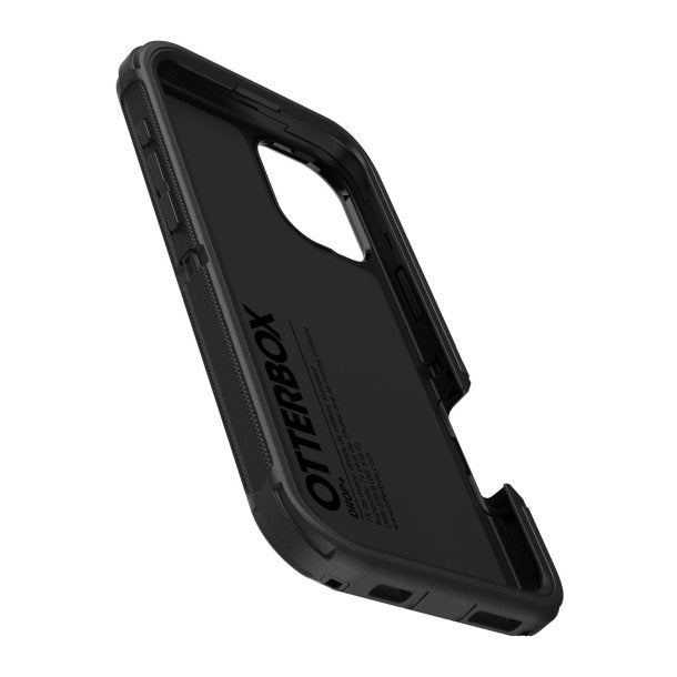 iPhone 16+ Otterbox Defender Pro Magsafe Series Case - Black