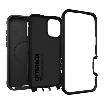 iPhone 16+ Otterbox Defender Pro Magsafe Series Case - Black