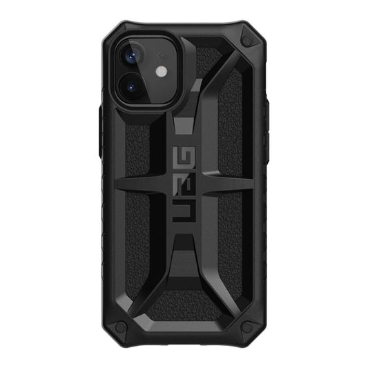 iPhone 12 Mini- Black UAG Monarch Case