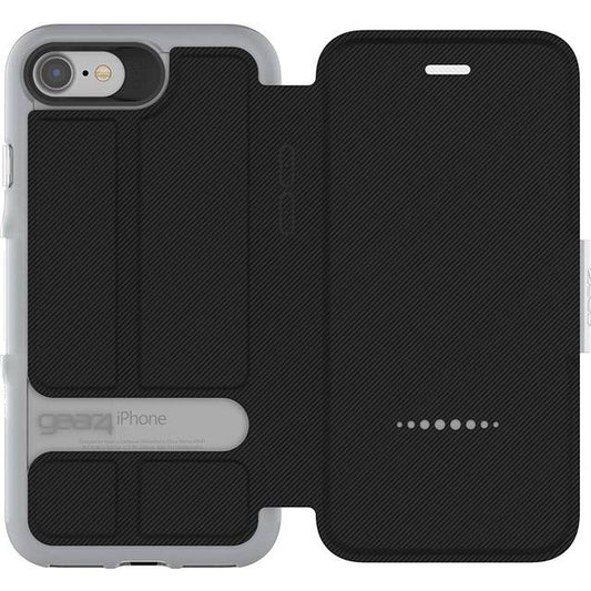 iPhone 7/8/SE2020 D3O Oxford Case - Black