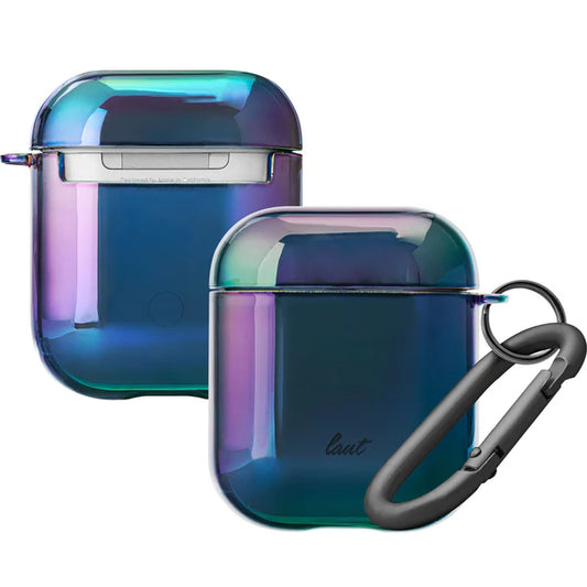 AirPods Case Laut Holographic - Midnight