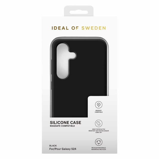 Galaxy S24 Ultra Ideal Of Sweden Magsafe Silicone Case Series