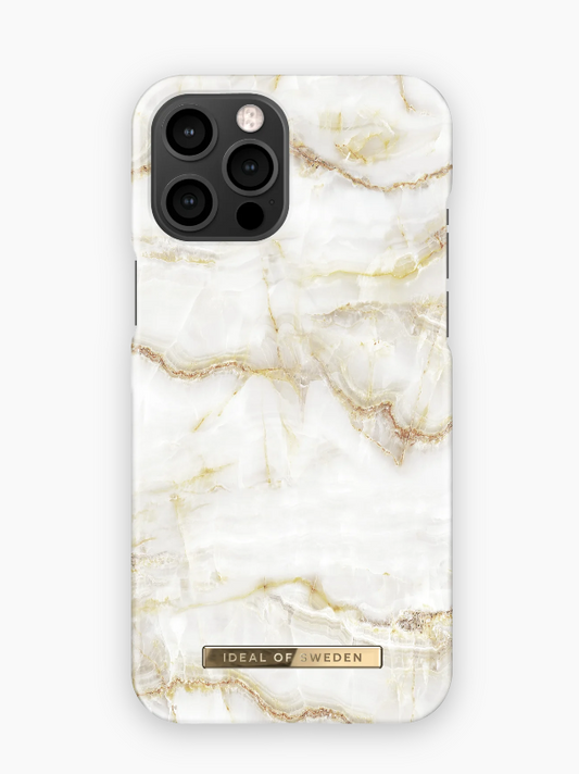 iPhone 12 Pro Max Ideal of Sweden Case - Marble