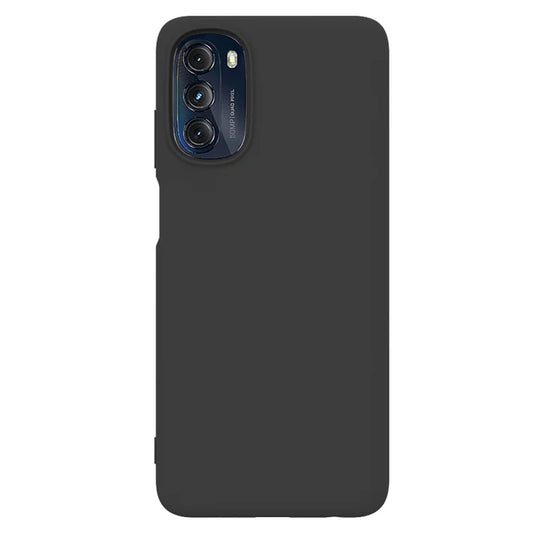 Motorola G 5G Blu Element Gel Case - Black