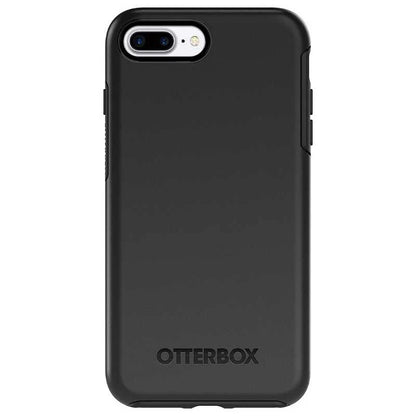 iPhone 7+/8+ :Otterbox Symmetry Case : Black