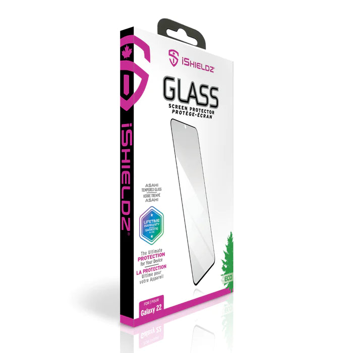 Galaxy S22+ ishieldz Tempered Glass Screen Protector