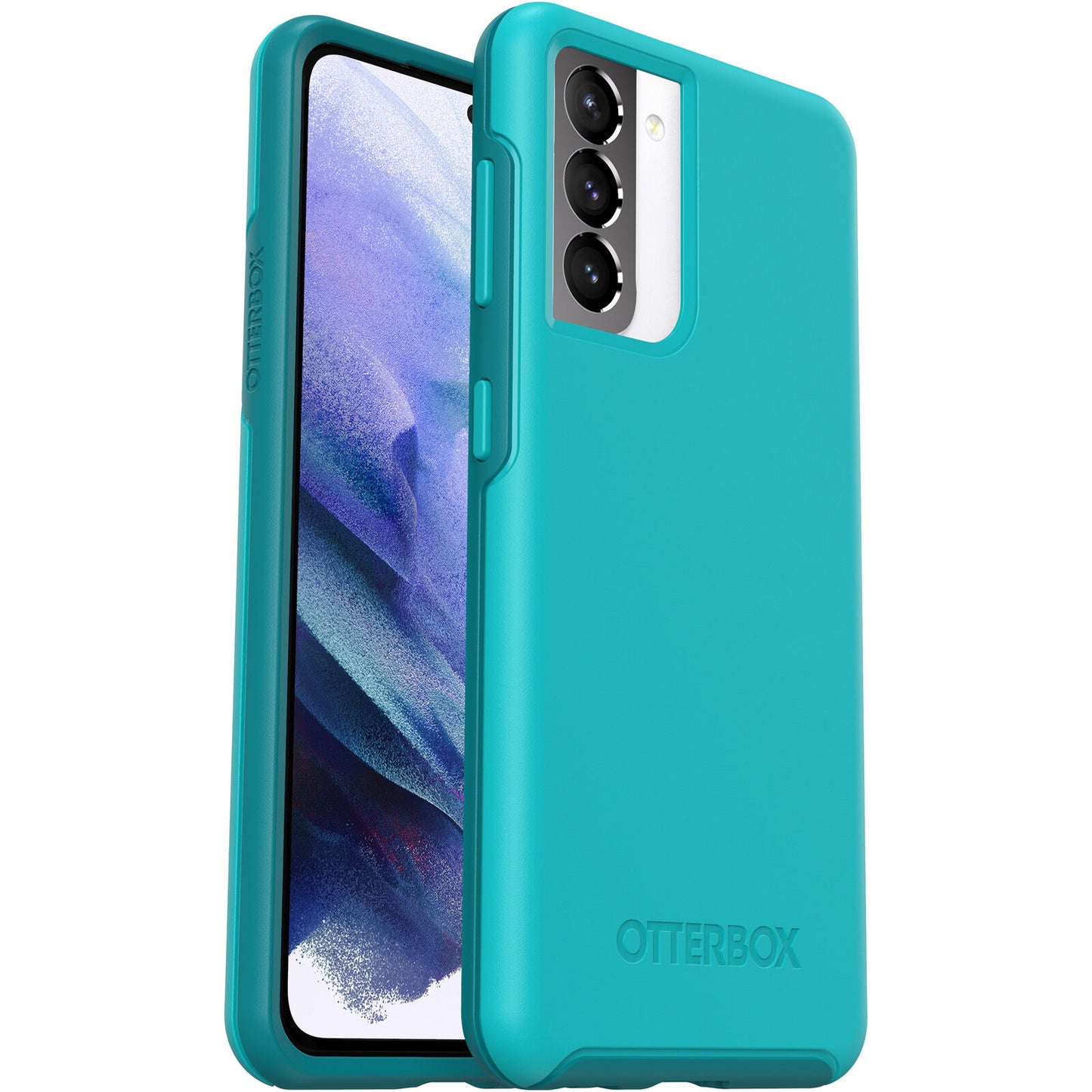 Galaxy S21+ Otterbox Symmetry Case - Blue